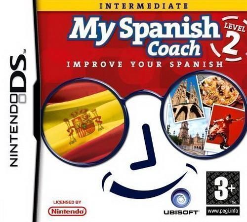 2314 - My Spanish Coach - Level 2 - Improve Your Spanish